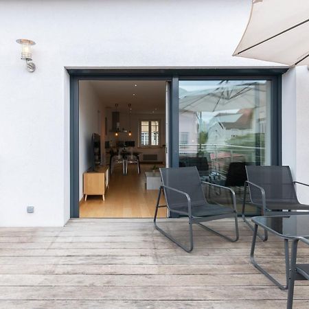 La Terrasse Du Gibet Leilighet Montigny-les-Metz Eksteriør bilde